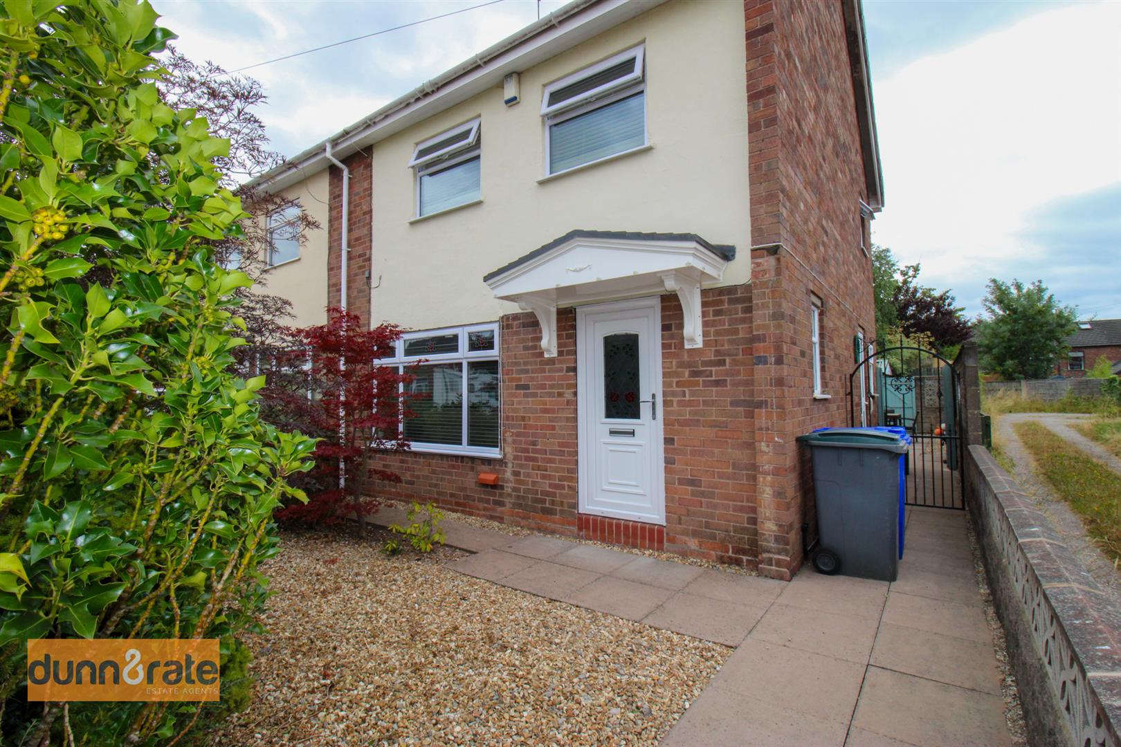 Haslemere Avenue, Milton, Stoke-On-Trent